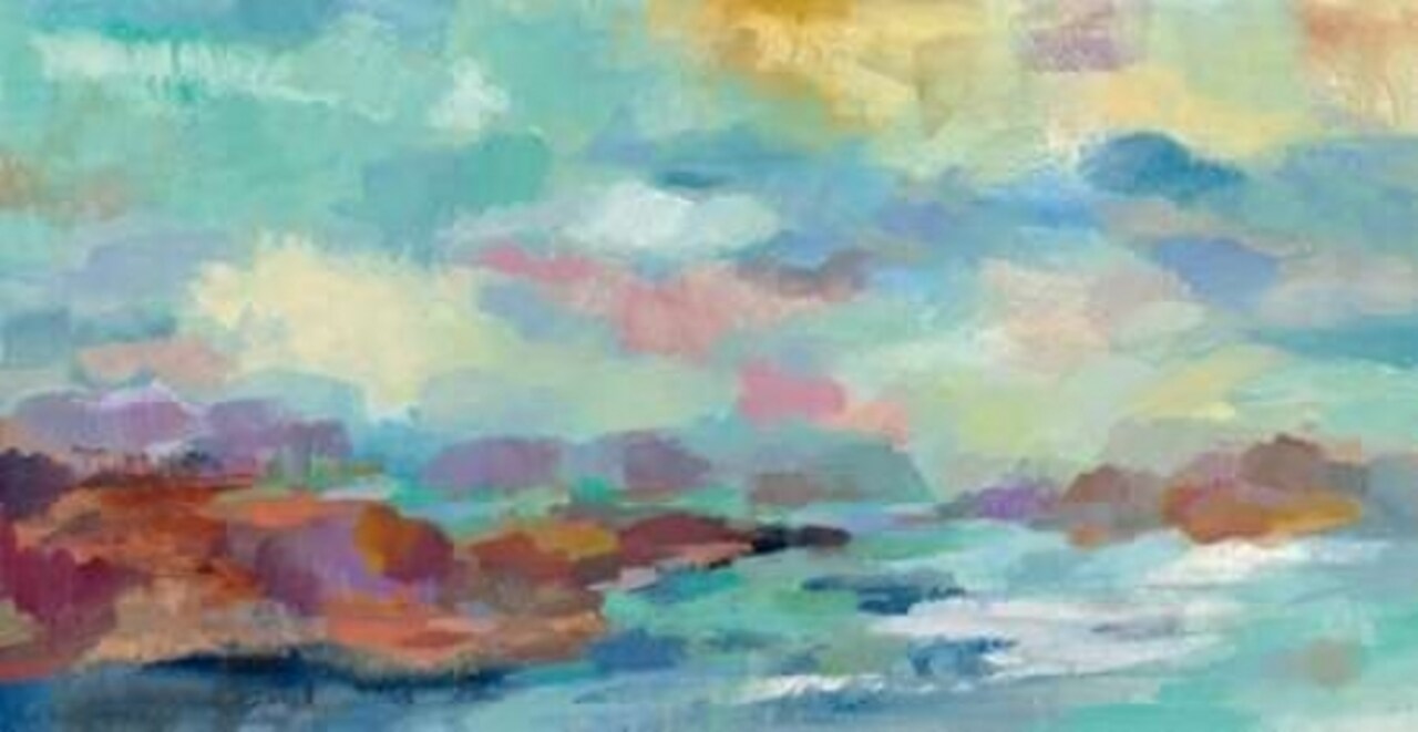 Archipelago Poster Print by Silvia Vassileva - Item # VARPDX21878